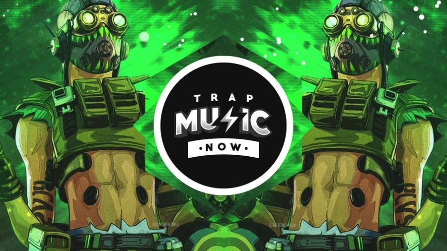 Apex Legends Octane Trap Music Wallpaper