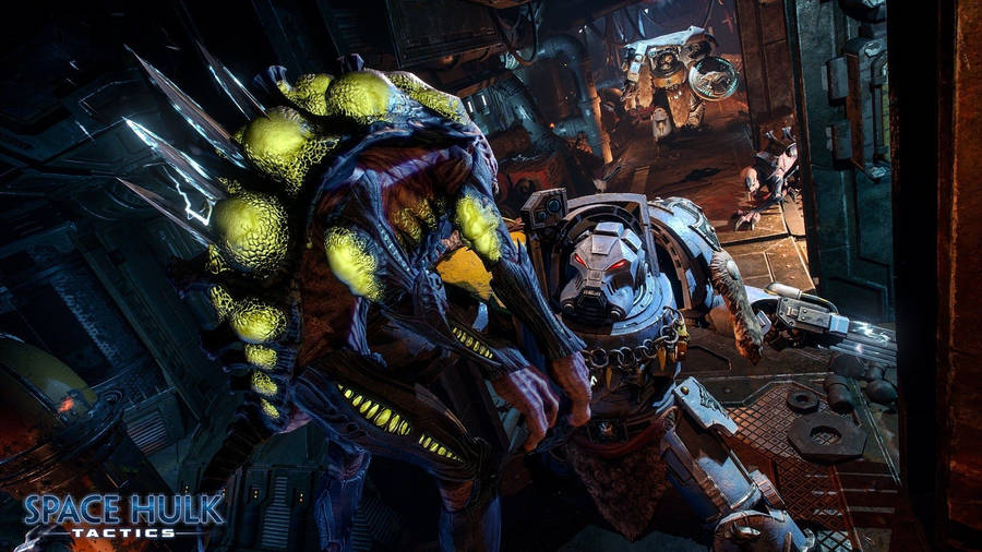 Apex Legends Space Hulk Wallpaper