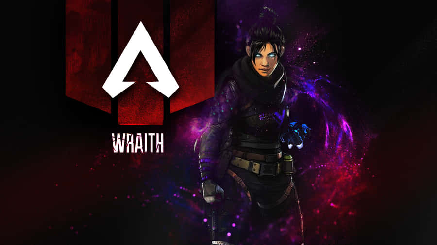 Apex Wraith 1920 X 1080 Wallpaper