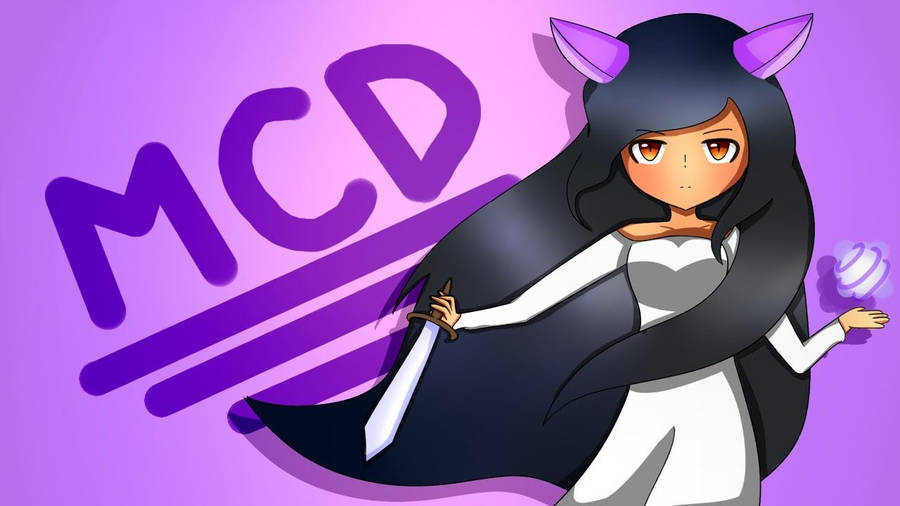 Aphmau Mcd Wallpaper