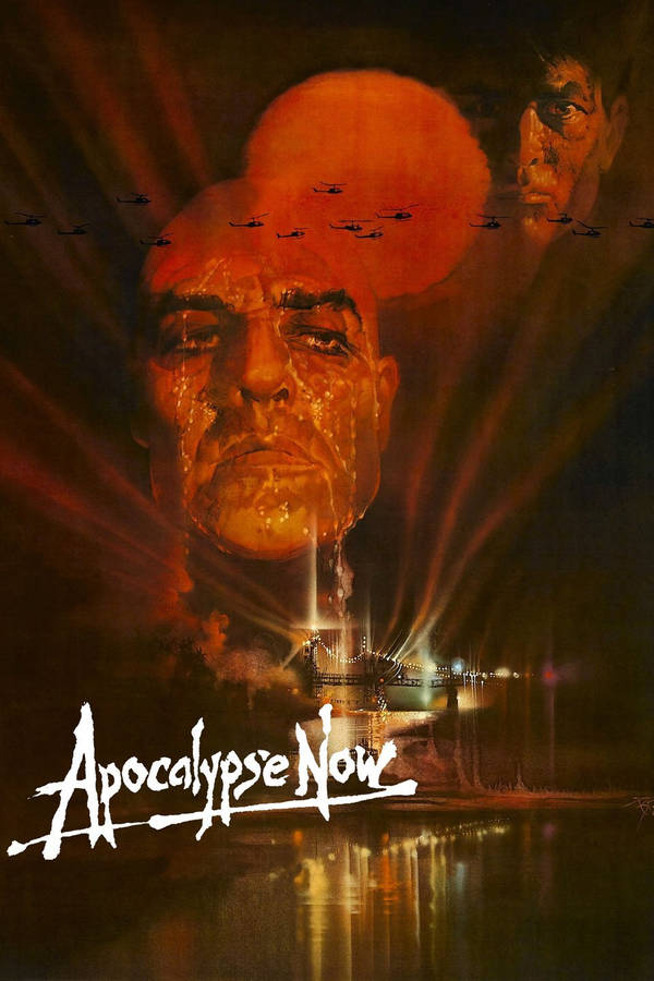 Apocalypse Now 1979 Film Wallpaper