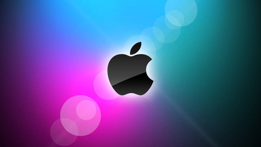 Apple 4k Ultra Hd Lens Flare Wallpaper