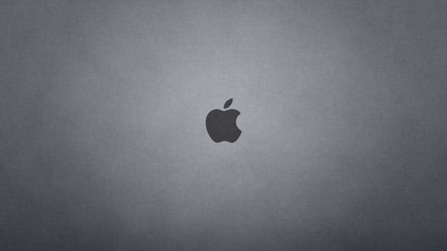 Apple Gray Mac Wallpaper
