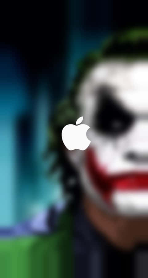 Apple Joker Wallpapers Wallpaper