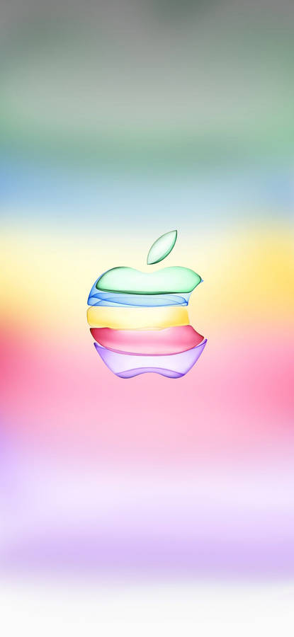 Apple Logo Iphone 11 Pro Max Wallpaper