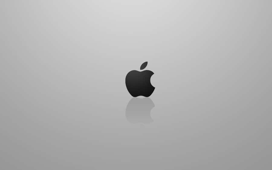 Apple Mac Desktop Reflective Surface Wallpaper