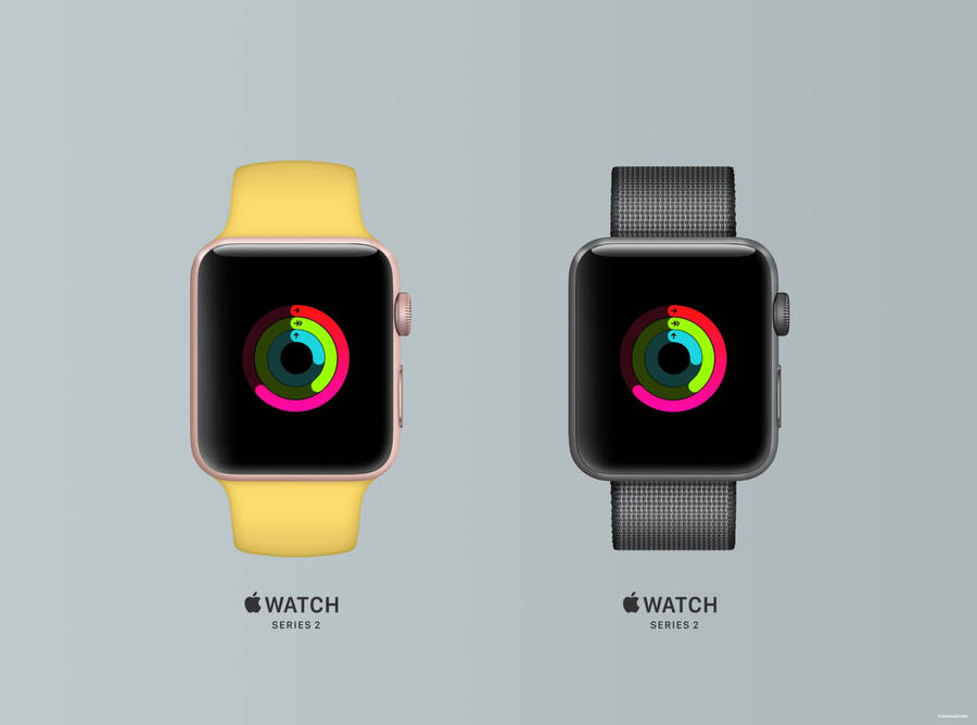 Apple Watch Series Two Wallpaper