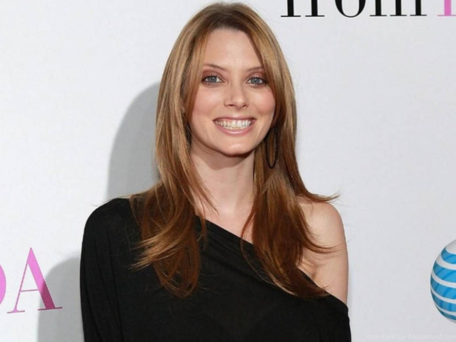 April Bowlby At Prada To Nada 2011 Wallpaper