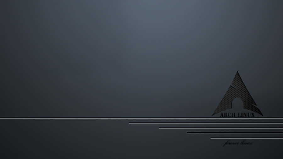 Arch Linux Desktop Wallpaper Wallpaper