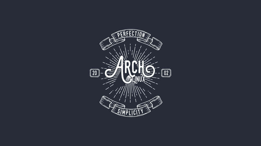 Arch Linux Desktop Wallpaper Wallpaper