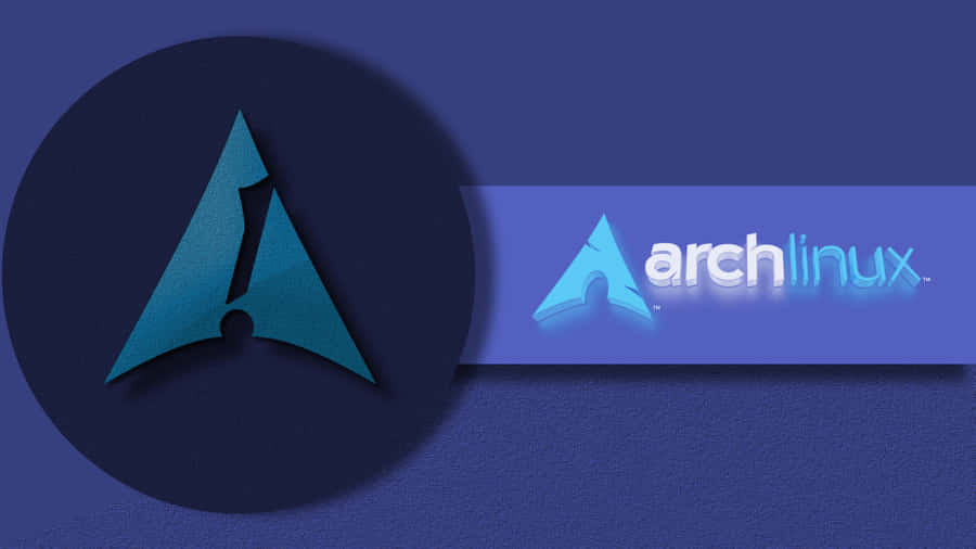 Arch Linux In Action Wallpaper