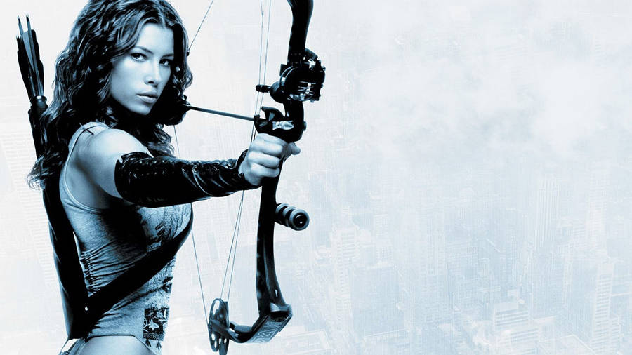 Archery Blade Trinity Wallpaper