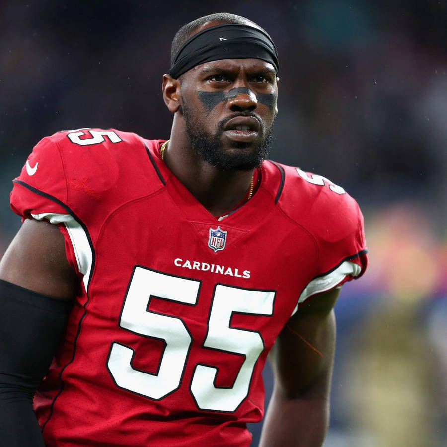 Arizona Cardinals Chandler Jones Hd Wallpaper