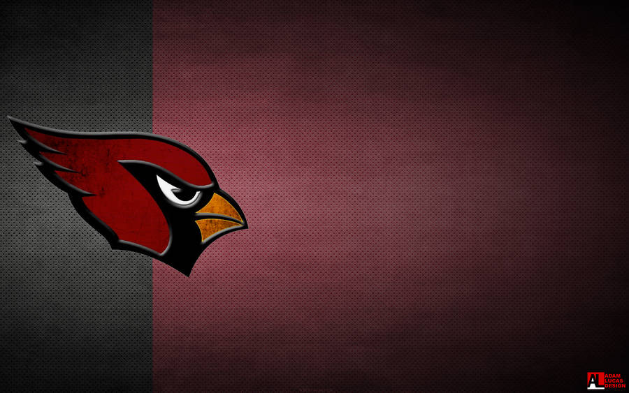 Arizona Cardinals Dark Logo Wallpaper