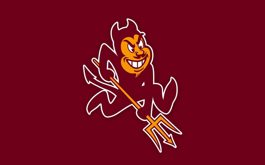 Arizona State University Sun Devils Football Team Wallpaper