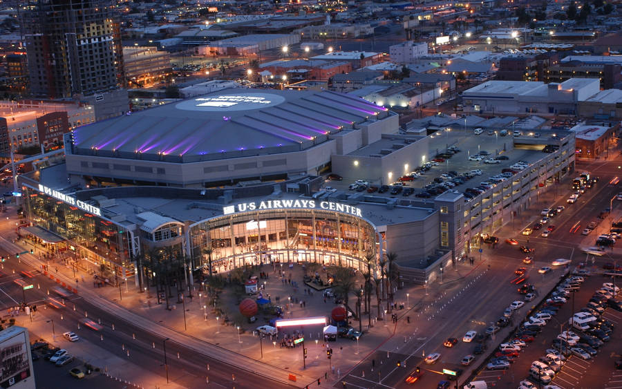 Arizona Us Airways Center Wallpaper