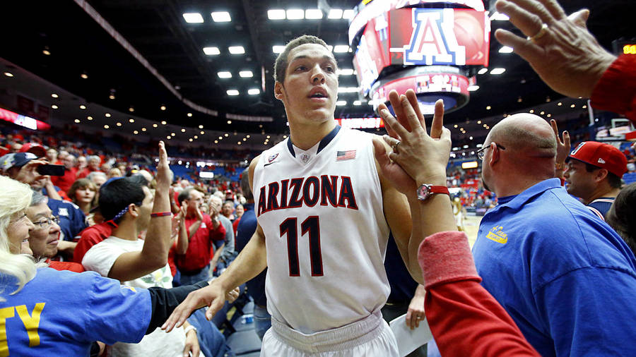 Arizona Wildcats Player Aaron Gordon Wallpaper