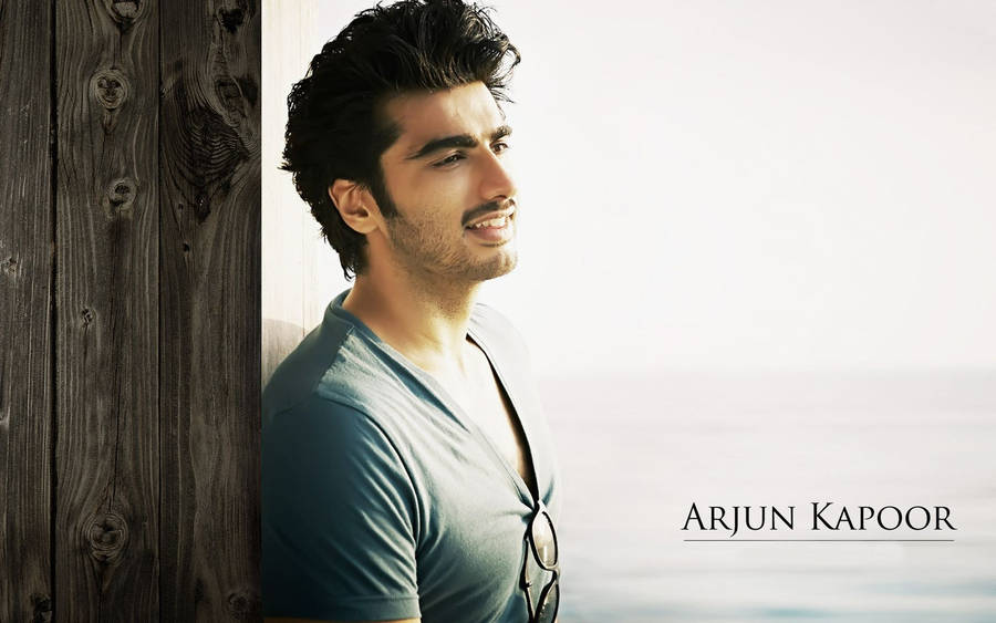 Arjun Kapoor Digital Poster Wallpaper