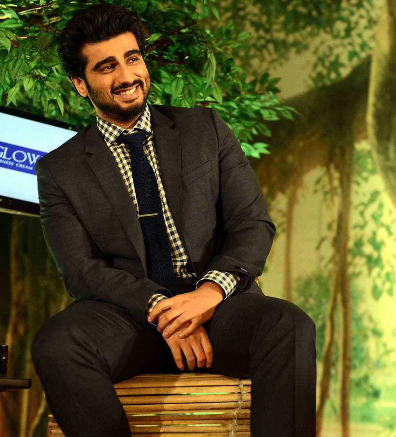 Arjun Kapoor In Tuxedo Wallpaper