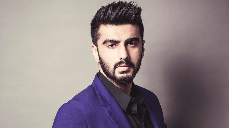 Arjun Kapoor Serious Face Wallpaper