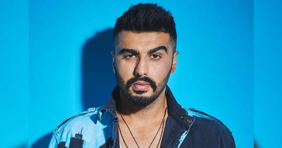 Arjun Kapoor With Beard Wallpaper