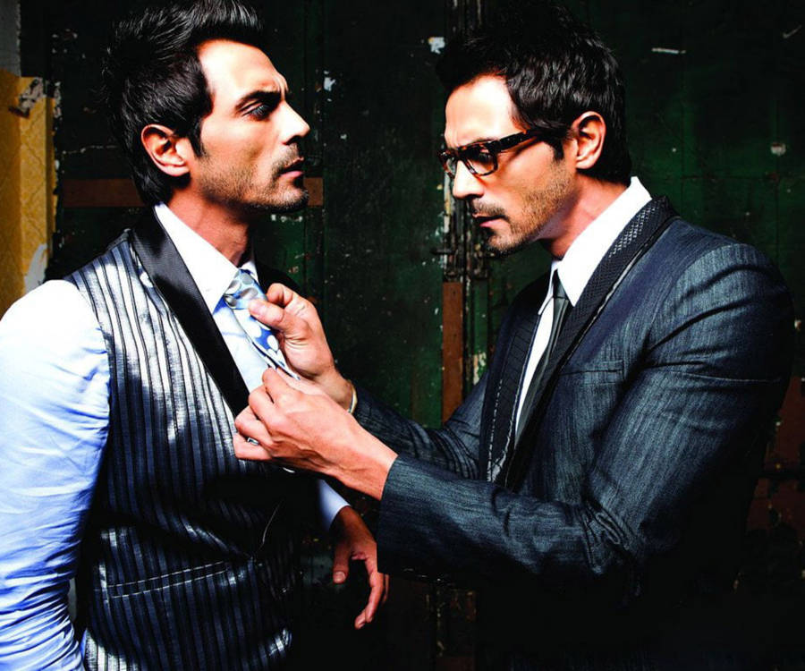 Arjun Rampal's Double Role Wallpaper