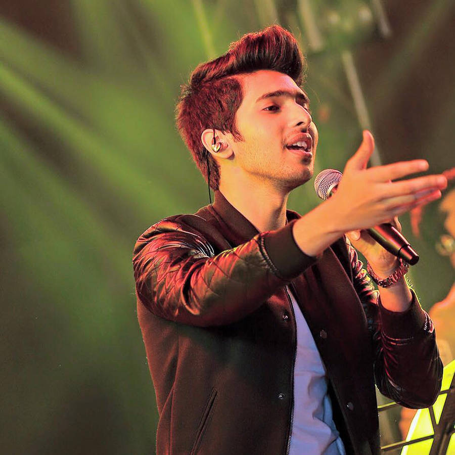 Armaan Malik - The Mesmerizing Voice Of India Wallpaper