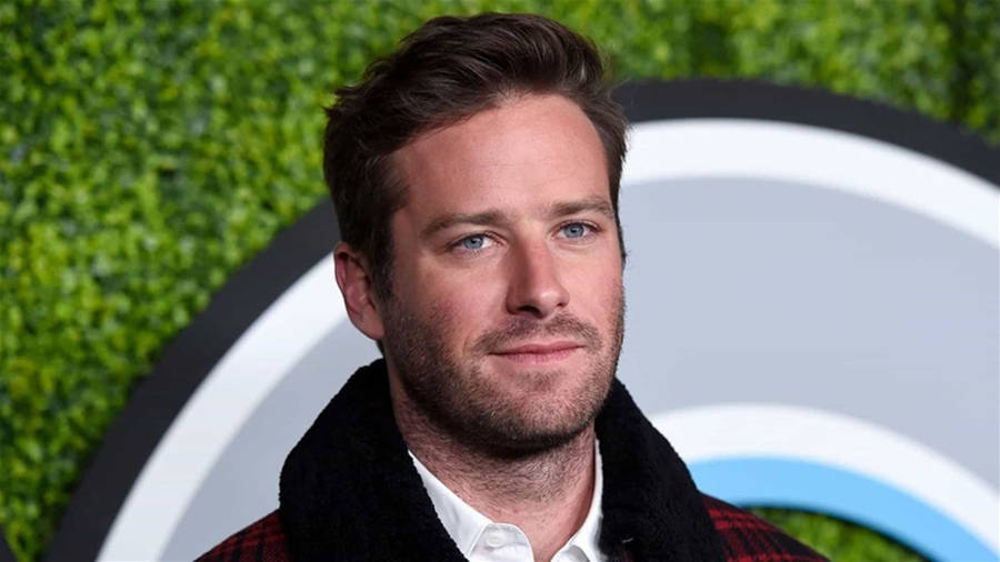 Armie Hammer 2017 Gq Event Wallpaper