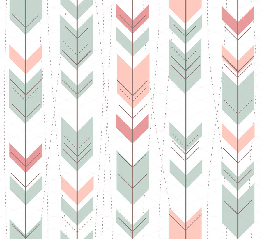 Arrow Patterns Tumblr Wallpaper