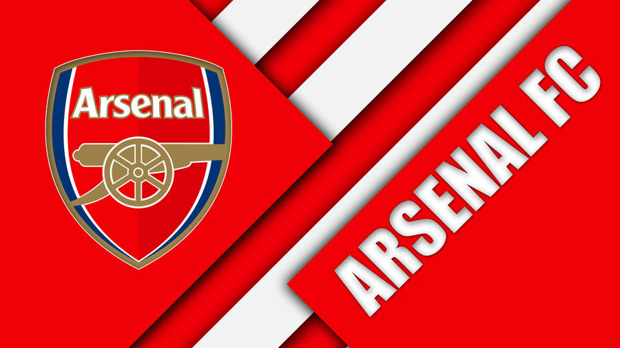 Arsenal Fc Digital Art Wallpaper