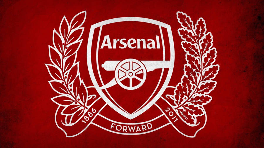 Arsenal Fc Logo 2011 Wallpaper