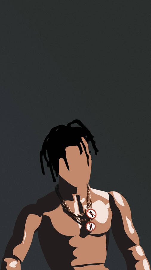 Art Rodeo Mobile Wallpaper : Travisscott Wallpaper