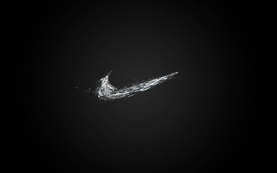 Artistic Nike Swoosh Wallpaper