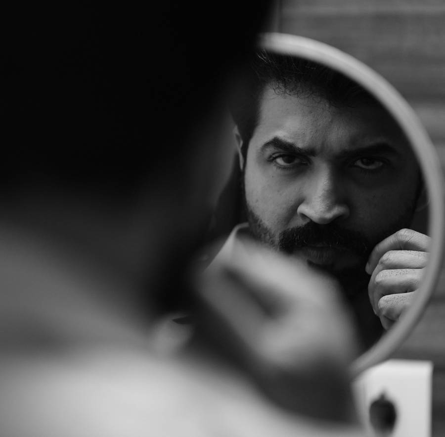 Arun Vijay Mirror Wallpaper