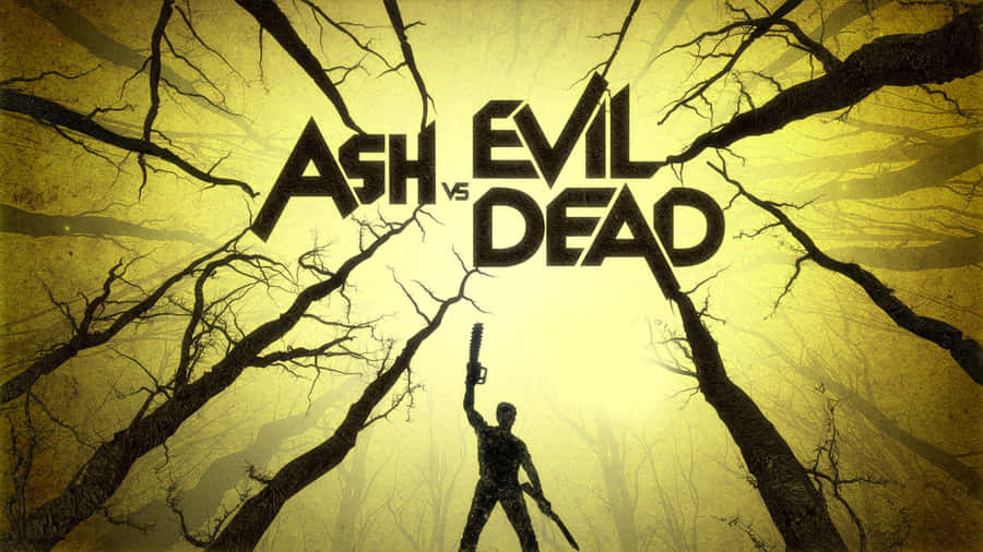 Ash Vs Evil Dead Wallpaper