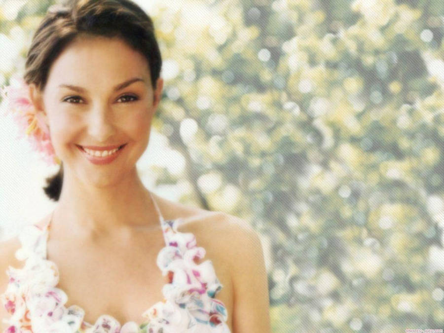 Ashley Judd Hollywood Actress Wallpaper