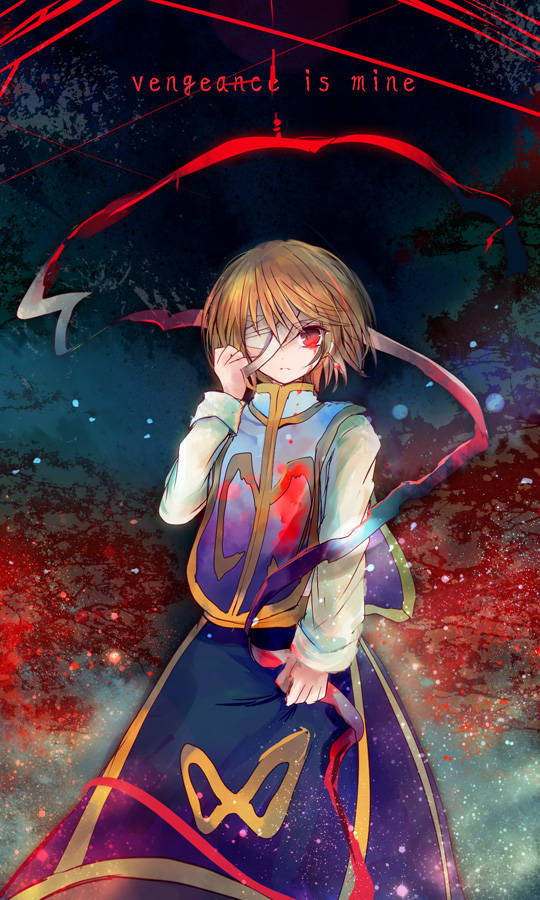 Assassin Anime Kurapika Wallpaper