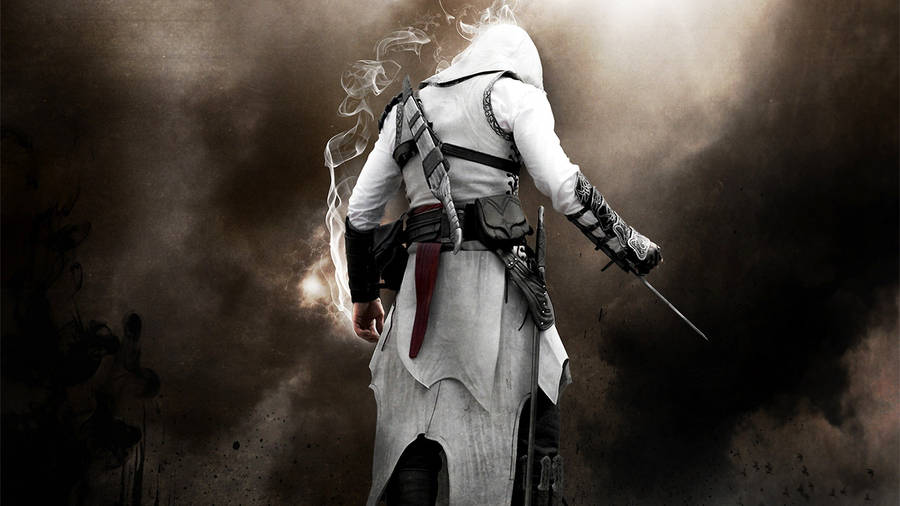 Assassin's Creed Animus Wallpaper