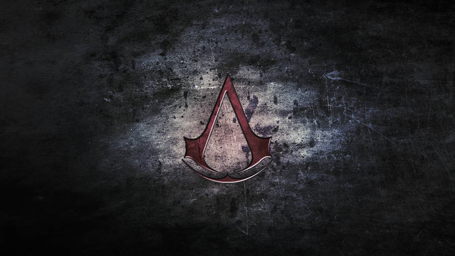 Assassin's Creed Symbol Art Wallpaper