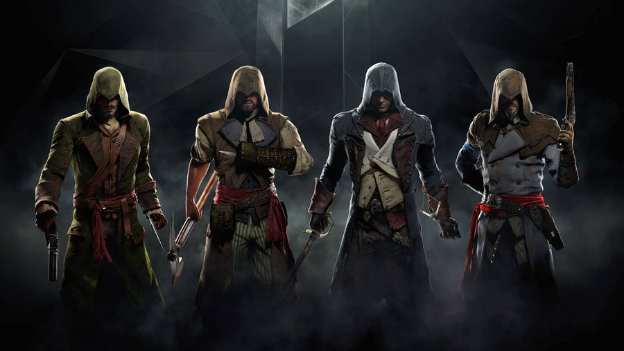 Assassins Creed 8k Gaming Wallpaper