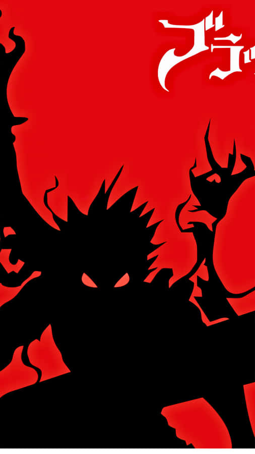 Asta Demon Wallpaper