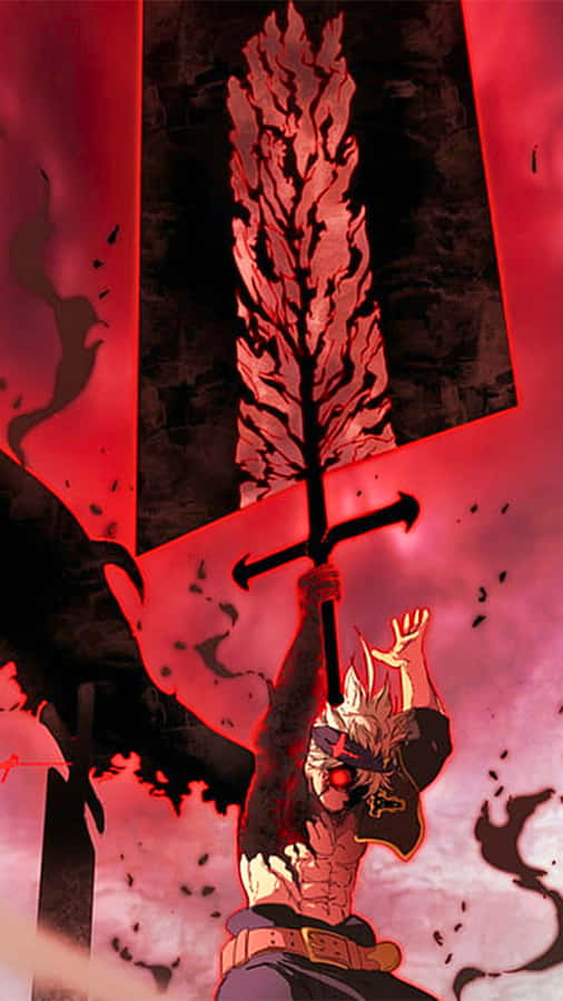 Asta Rage Wallpaper