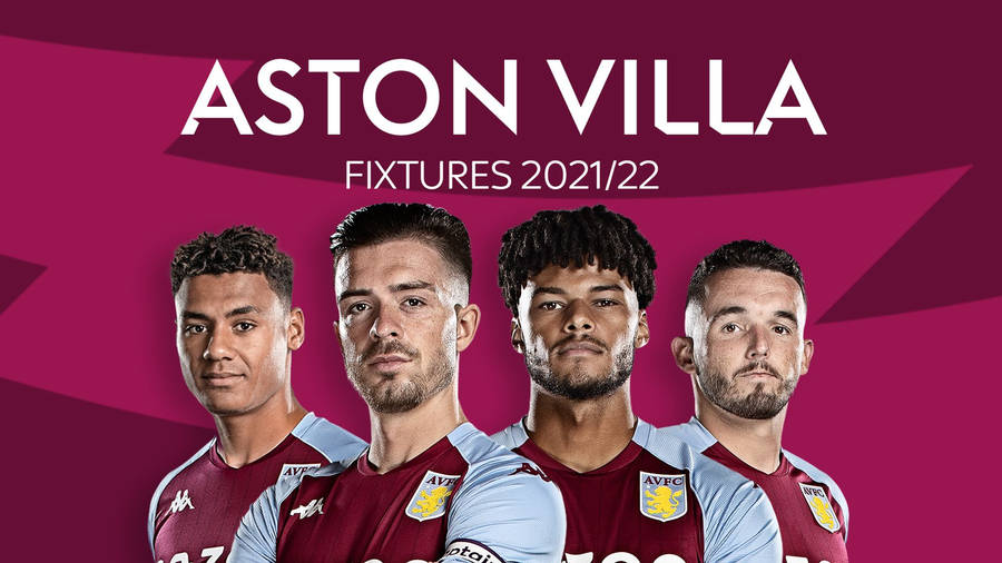 Aston Villa Fc Fixtures Wallpaper