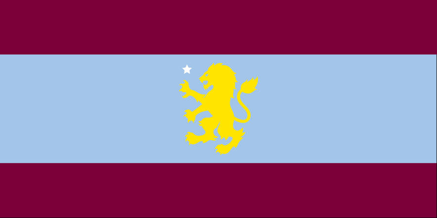 Aston Villa Fc Flag Wallpaper