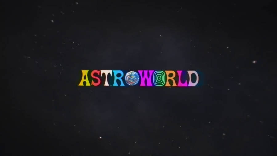 Astroworld Iphone Horizontal Wallpaper