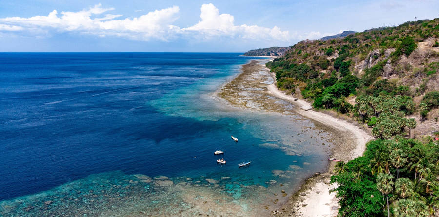 Atauro Island Timor Leste Wallpaper