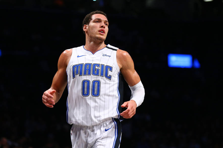 Athletic Aaron Gordon Wallpaper