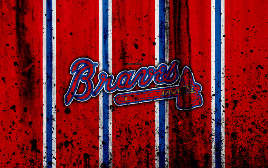 Atlanta Braves Artwork Wallpaper