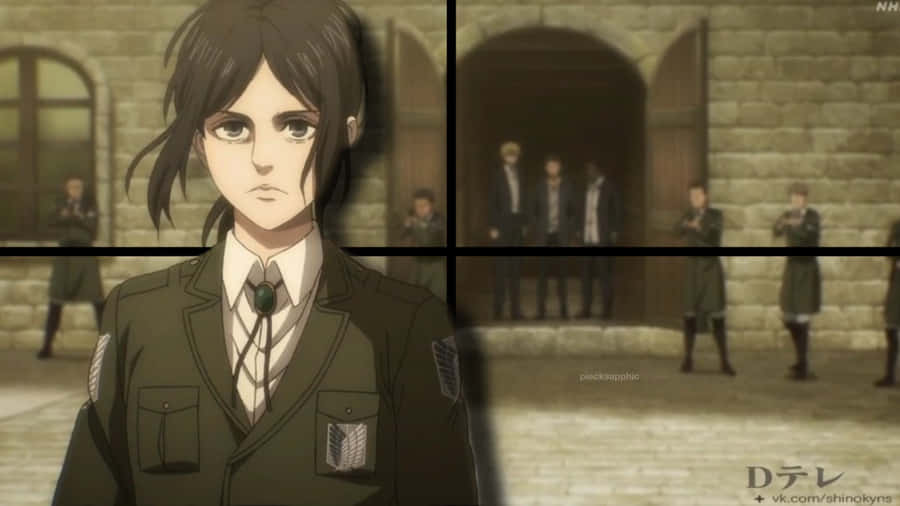 Attack On Titan Wallpapers Wallpaper