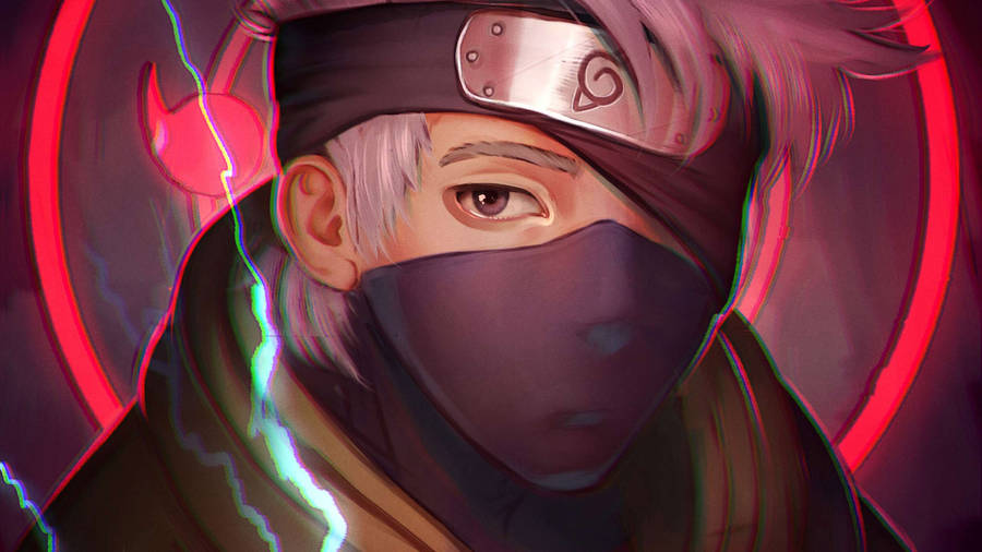 Attractive Kakashi Pfp Wallpaper